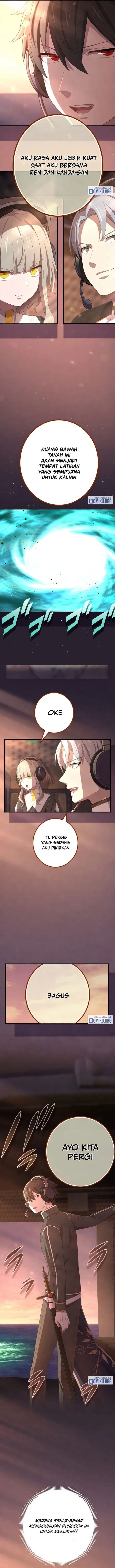 The Reincarnation of the Forbidden Archmage Page 8