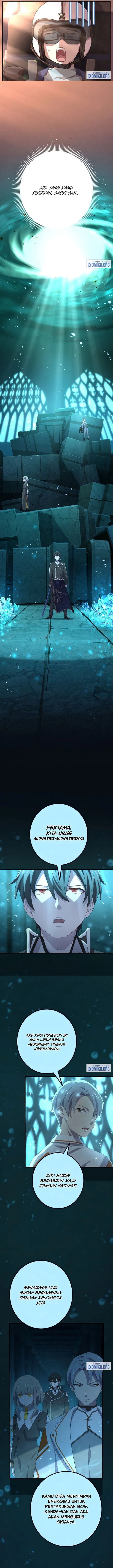 The Reincarnation of the Forbidden Archmage Page 9
