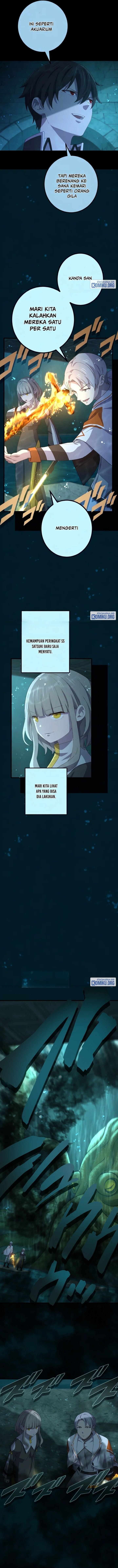 The Reincarnation of the Forbidden Archmage Page 11