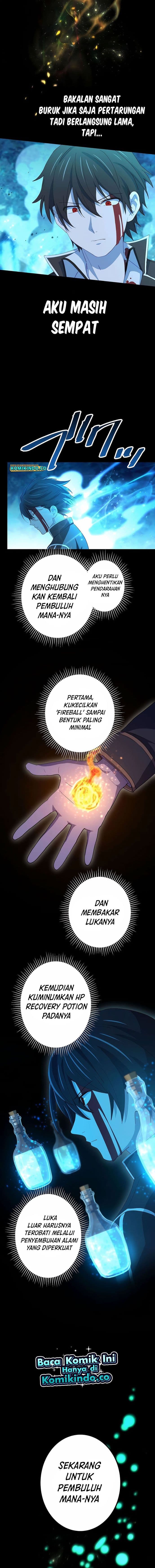 The Reincarnation of the Forbidden Archmage Page 2