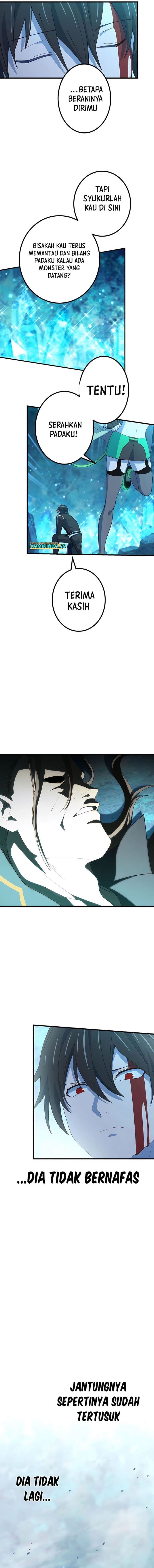 The Reincarnation of the Forbidden Archmage Page 4