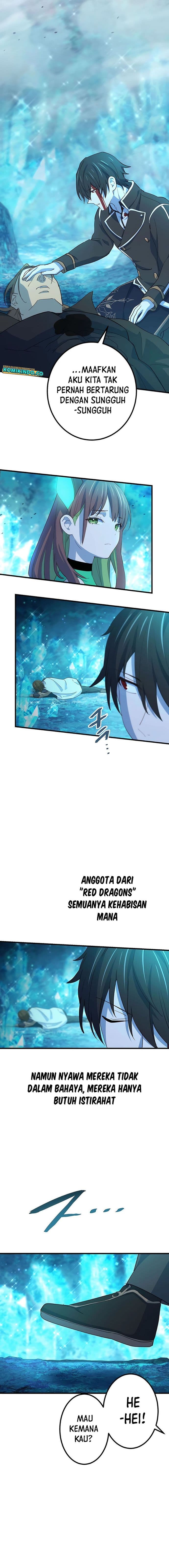 The Reincarnation of the Forbidden Archmage Page 5