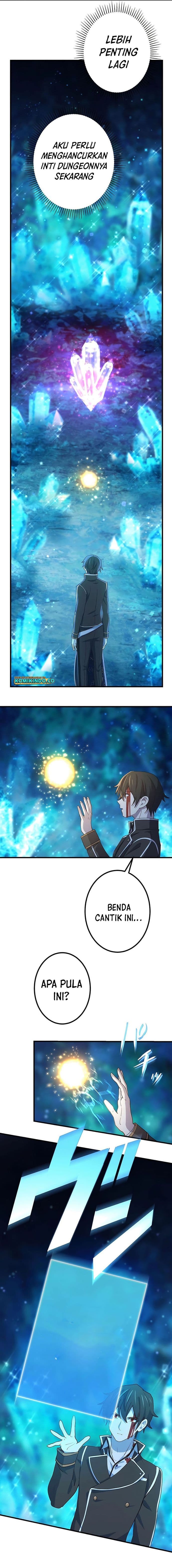 The Reincarnation of the Forbidden Archmage Page 7