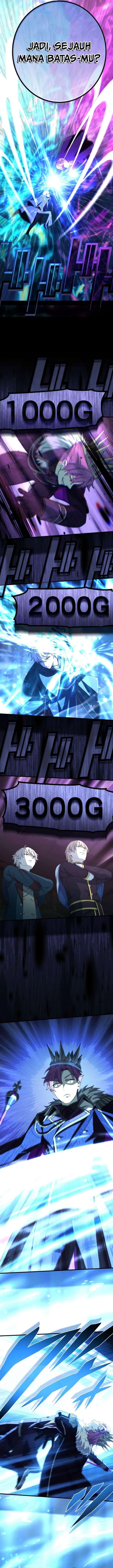 The Reincarnation of the Forbidden Archmage Page 5