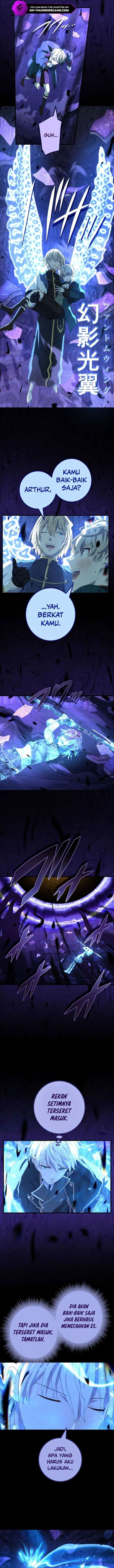 The Reincarnation of the Forbidden Archmage Page 8