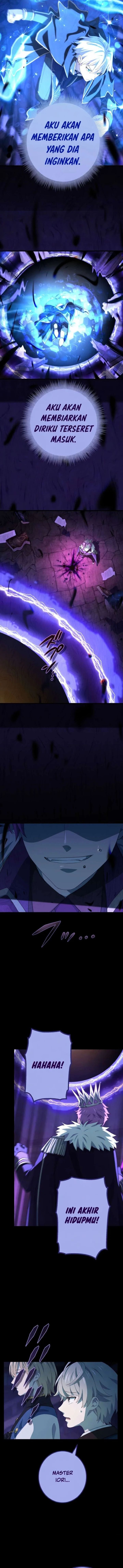 The Reincarnation of the Forbidden Archmage Page 9