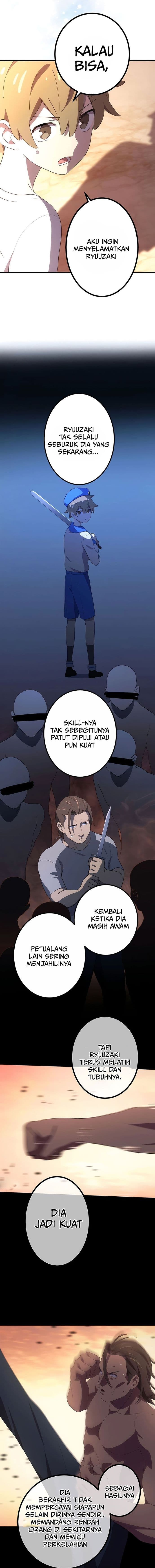 The Reincarnation of the Forbidden Archmage Page 11