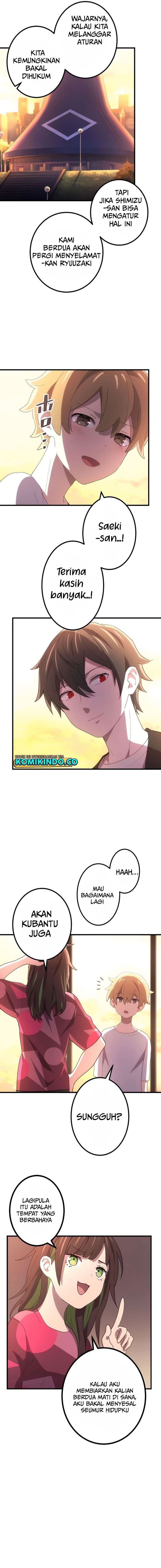 The Reincarnation of the Forbidden Archmage Page 14