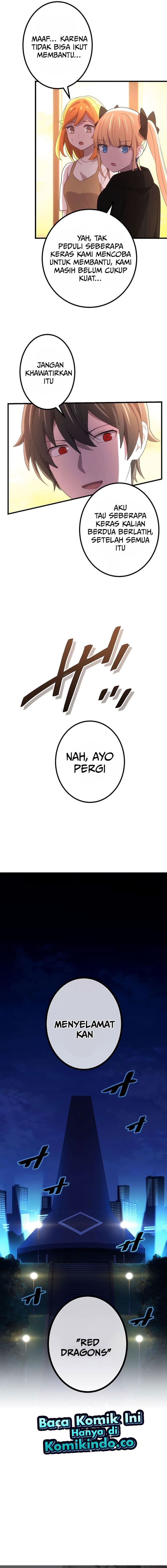 The Reincarnation of the Forbidden Archmage Page 15