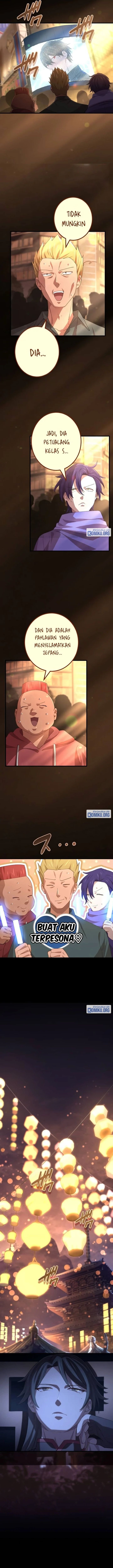 The Reincarnation of the Forbidden Archmage Page 3