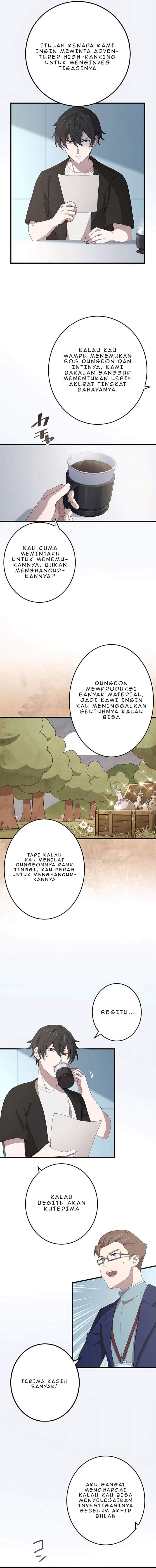 The Reincarnation of the Forbidden Archmage Page 10