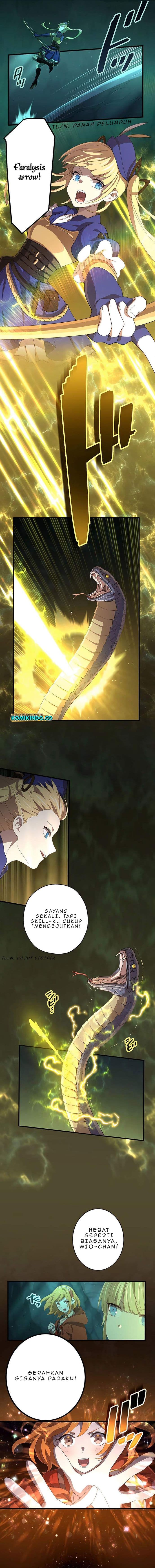 The Reincarnation of the Forbidden Archmage Page 2