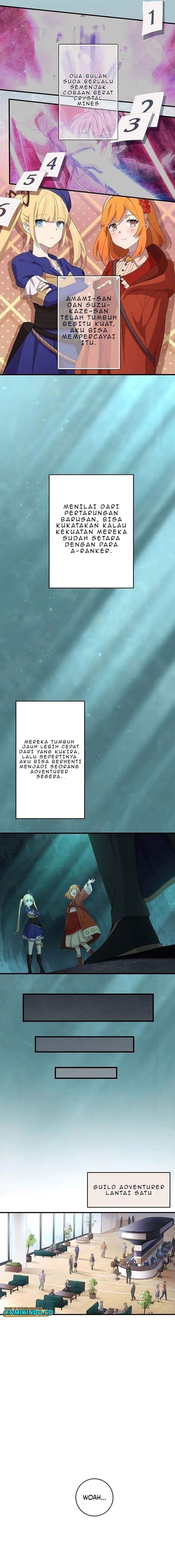 The Reincarnation of the Forbidden Archmage Page 4