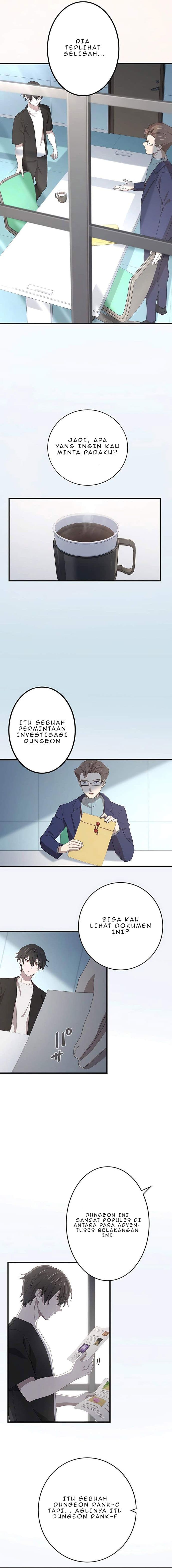 The Reincarnation of the Forbidden Archmage Page 8