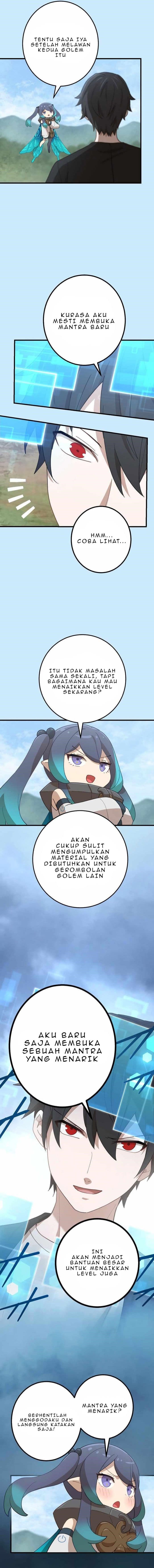 The Reincarnation of the Forbidden Archmage Page 11