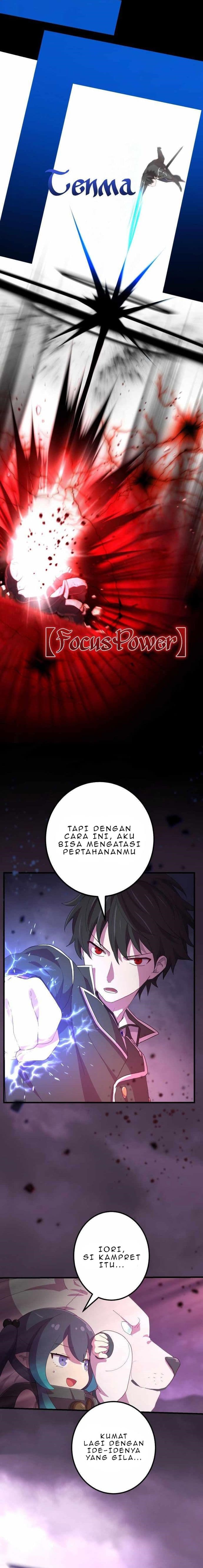 The Reincarnation of the Forbidden Archmage Page 3