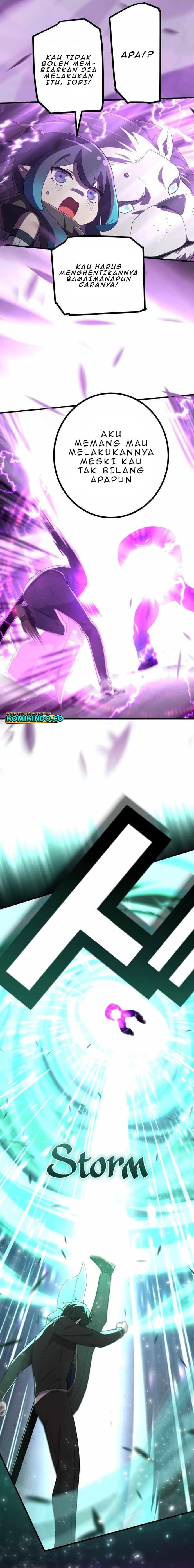 The Reincarnation of the Forbidden Archmage Page 8