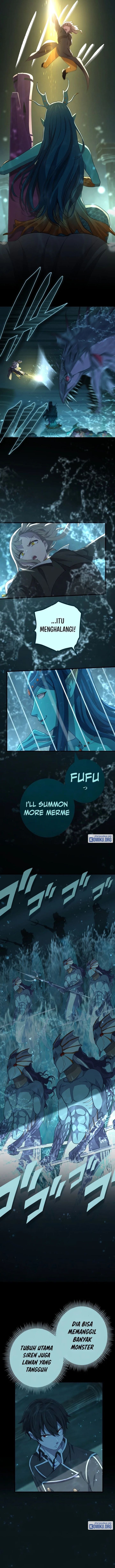 The Reincarnation of the Forbidden Archmage Page 8