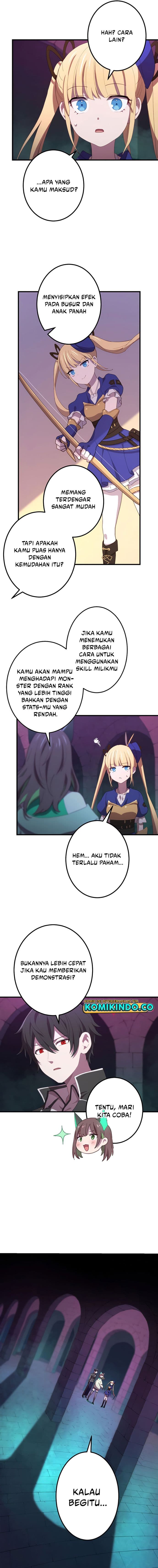 The Reincarnation of the Forbidden Archmage Page 10