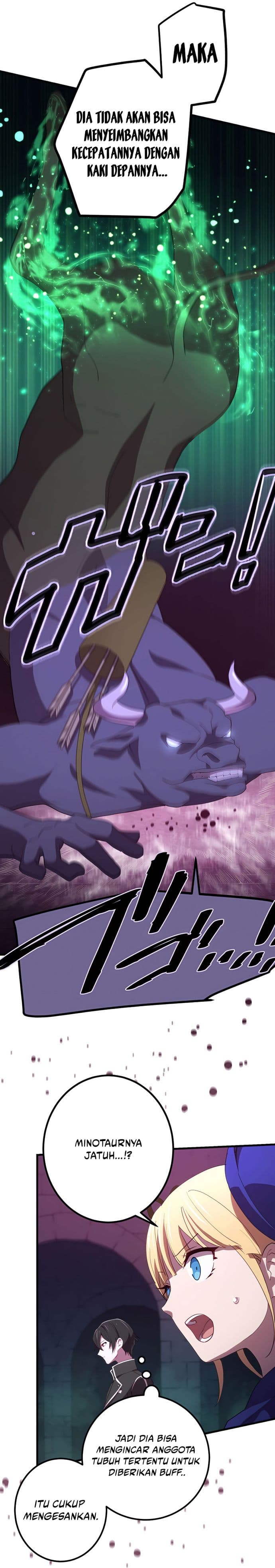 The Reincarnation of the Forbidden Archmage Page 13