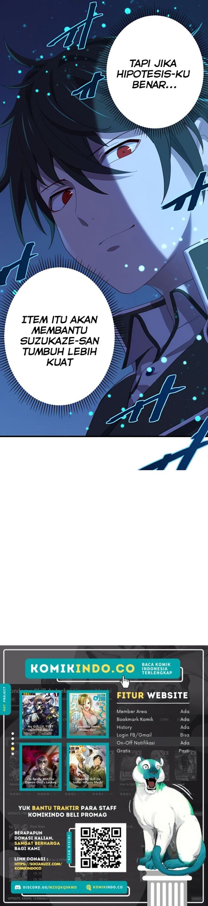 The Reincarnation of the Forbidden Archmage Page 17