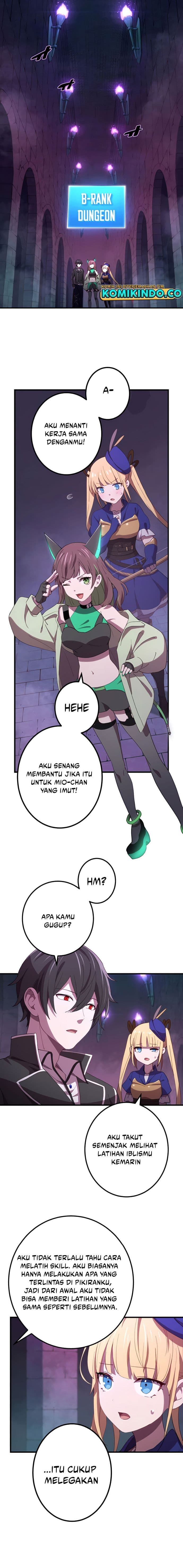 The Reincarnation of the Forbidden Archmage Page 7