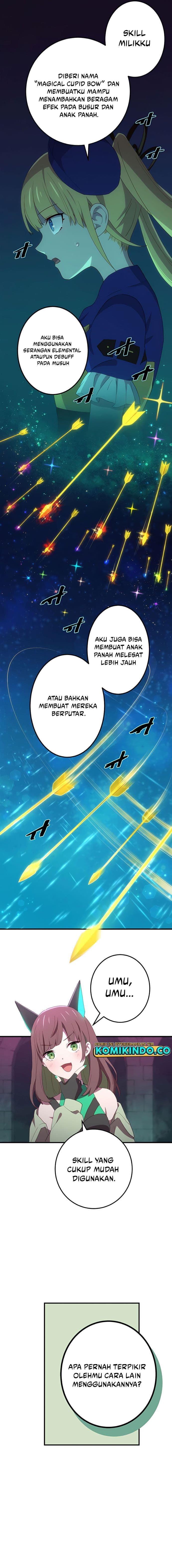 The Reincarnation of the Forbidden Archmage Page 9