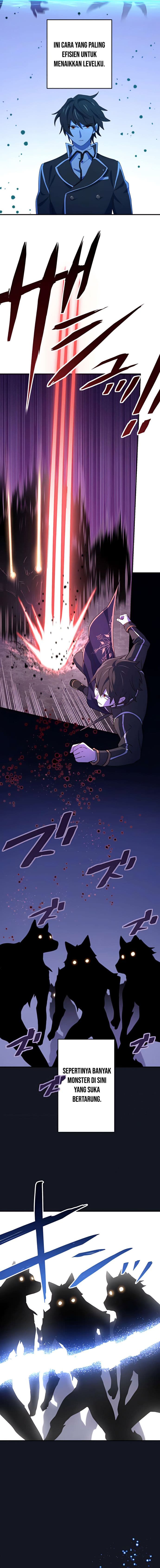 The Reincarnation of the Forbidden Archmage Page 19