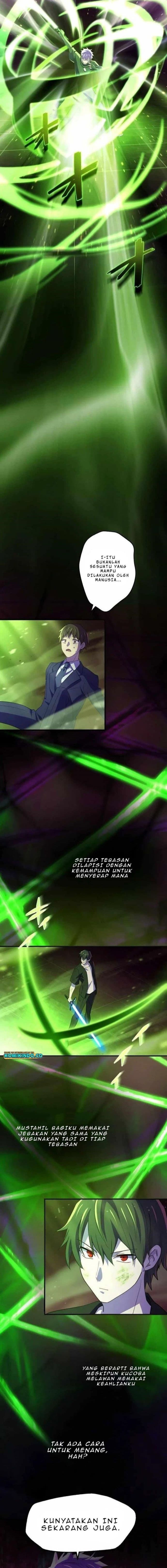 The Reincarnation of the Forbidden Archmage Page 11