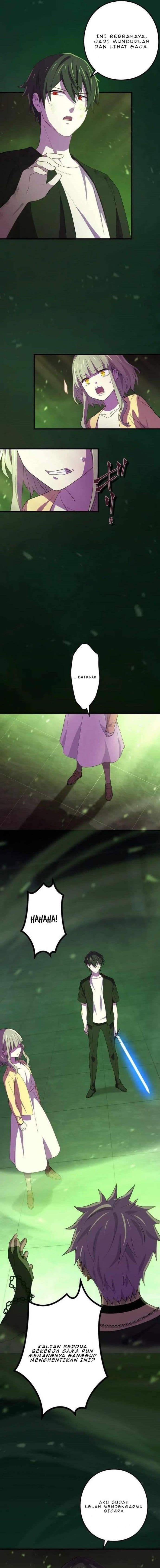 The Reincarnation of the Forbidden Archmage Page 13