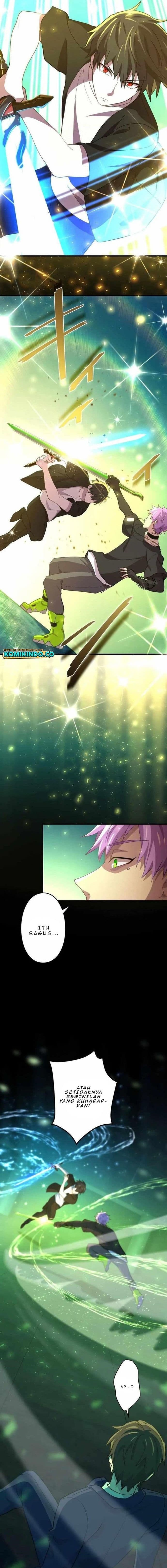 The Reincarnation of the Forbidden Archmage Page 4