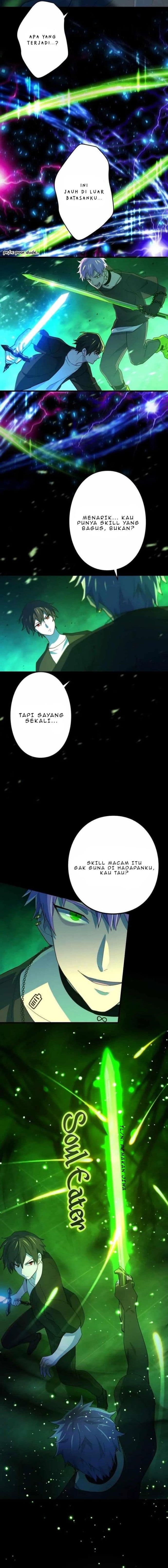 The Reincarnation of the Forbidden Archmage Page 5
