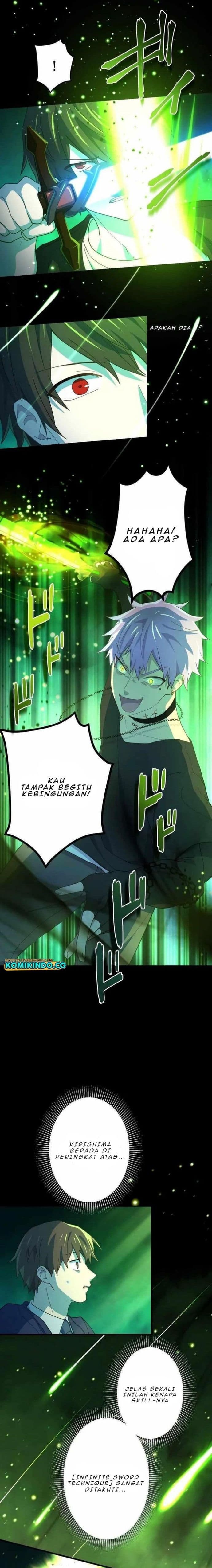 The Reincarnation of the Forbidden Archmage Page 6
