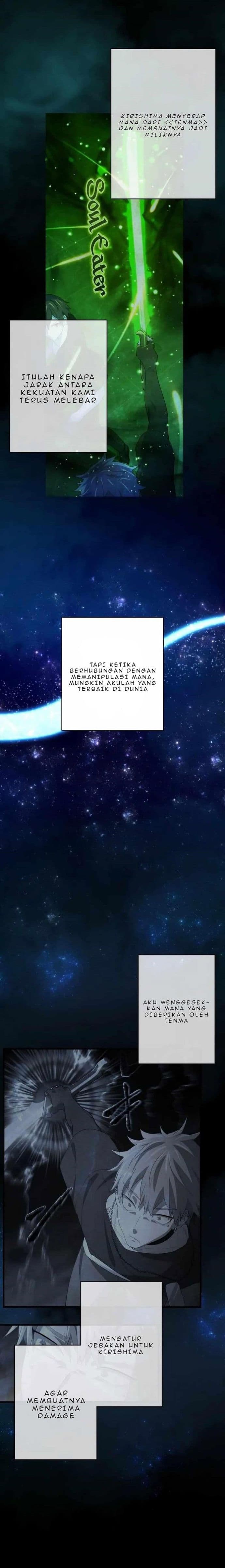The Reincarnation of the Forbidden Archmage Page 8