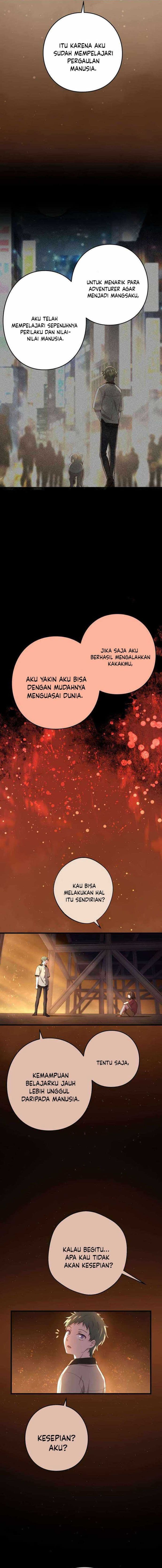 The Reincarnation of the Forbidden Archmage Page 10