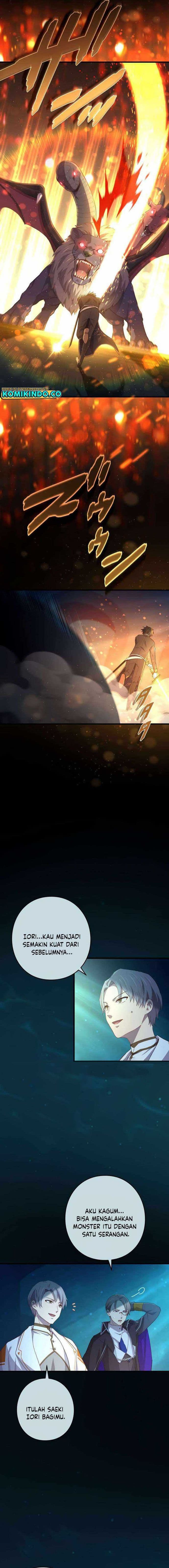 The Reincarnation of the Forbidden Archmage Page 4