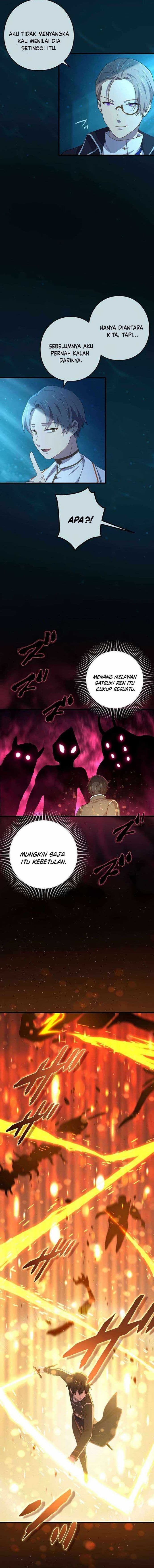 The Reincarnation of the Forbidden Archmage Page 5