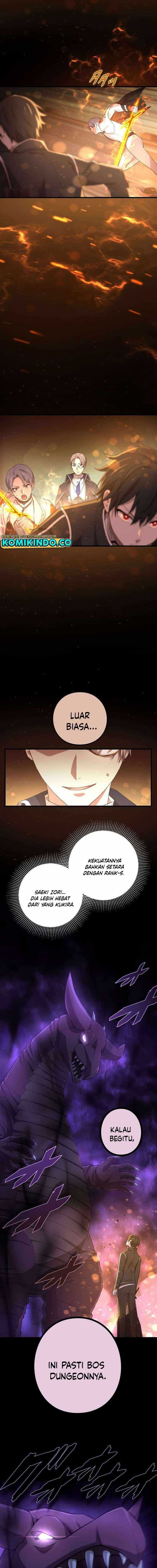 The Reincarnation of the Forbidden Archmage Page 6