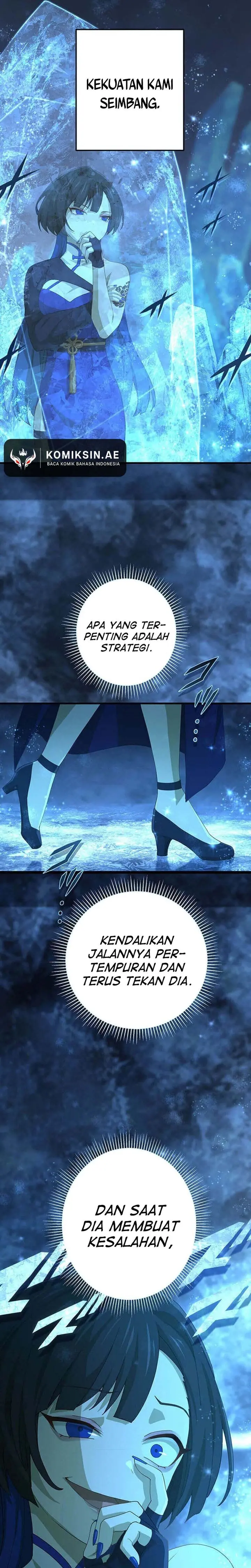 The Reincarnation of the Forbidden Archmage Page 15