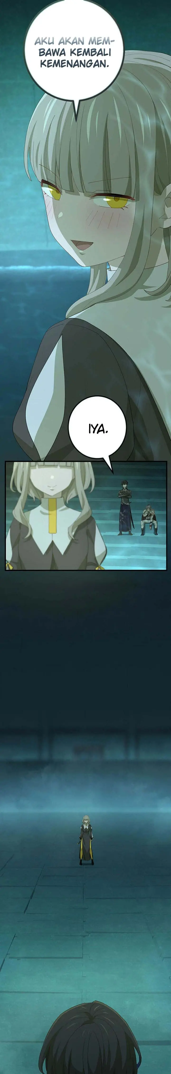 The Reincarnation of the Forbidden Archmage Page 4