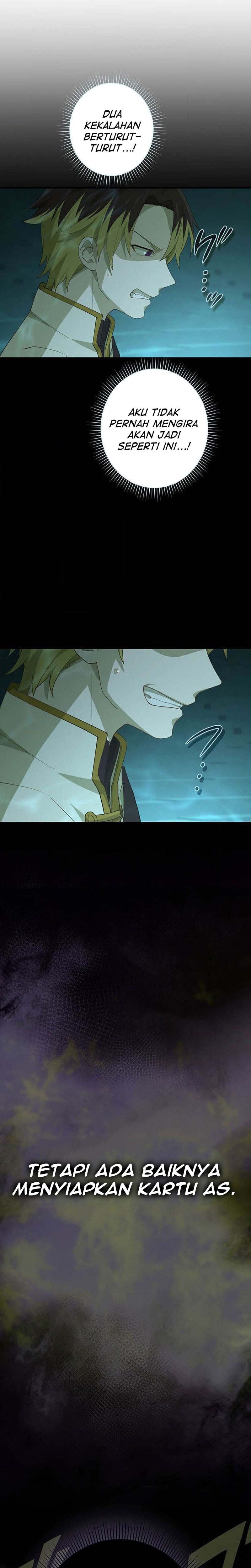 The Reincarnation of the Forbidden Archmage Page 39
