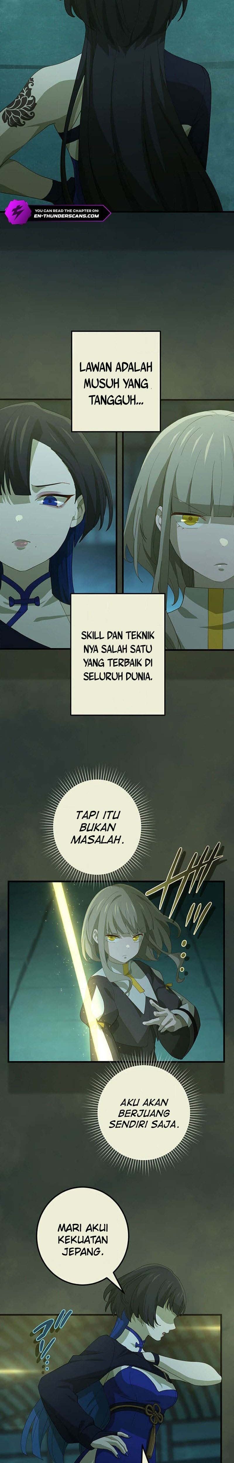 The Reincarnation of the Forbidden Archmage Page 5