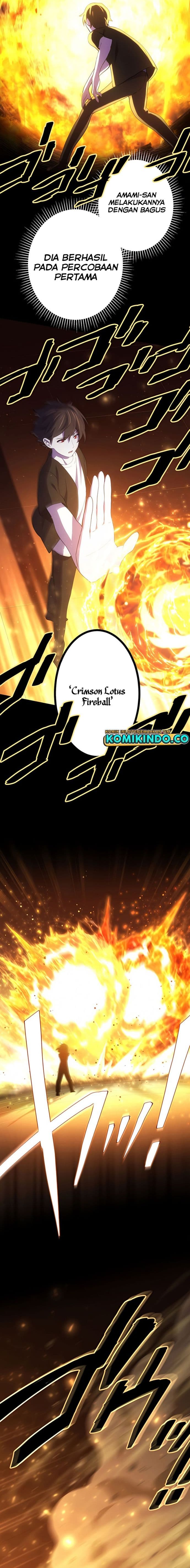The Reincarnation of the Forbidden Archmage Page 10