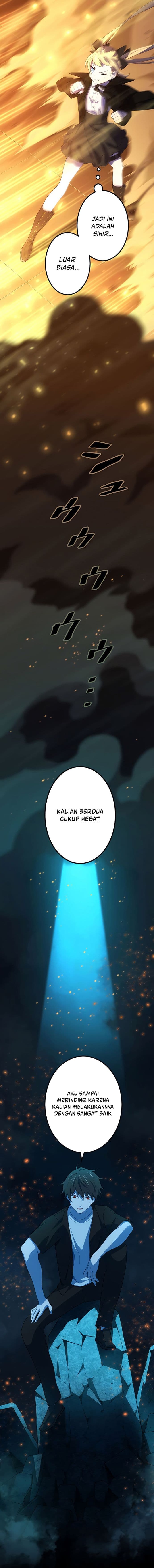 The Reincarnation of the Forbidden Archmage Page 11