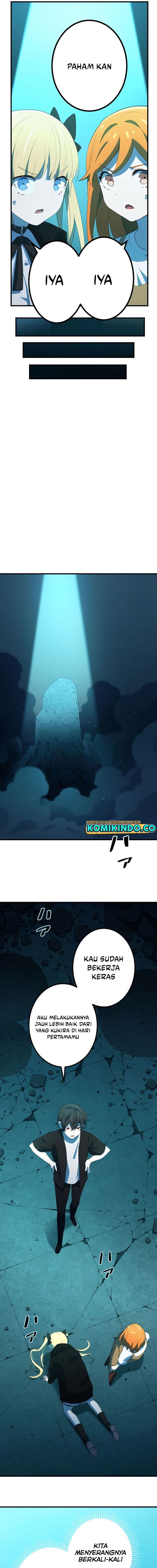 The Reincarnation of the Forbidden Archmage Page 14