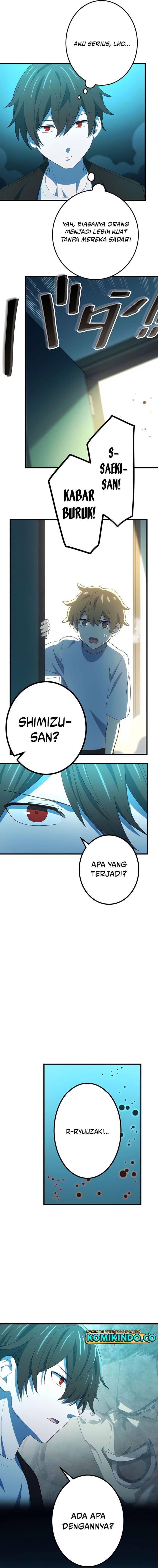 The Reincarnation of the Forbidden Archmage Page 16