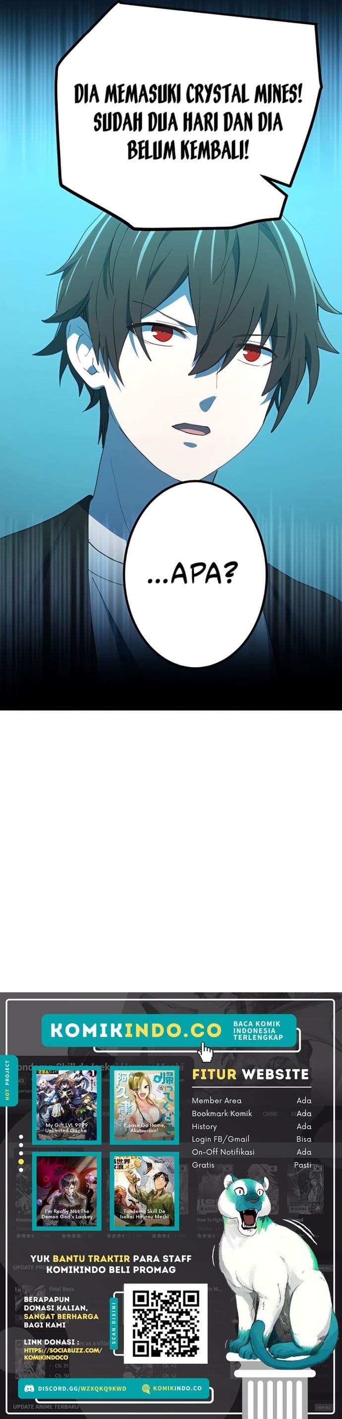 The Reincarnation of the Forbidden Archmage Page 17