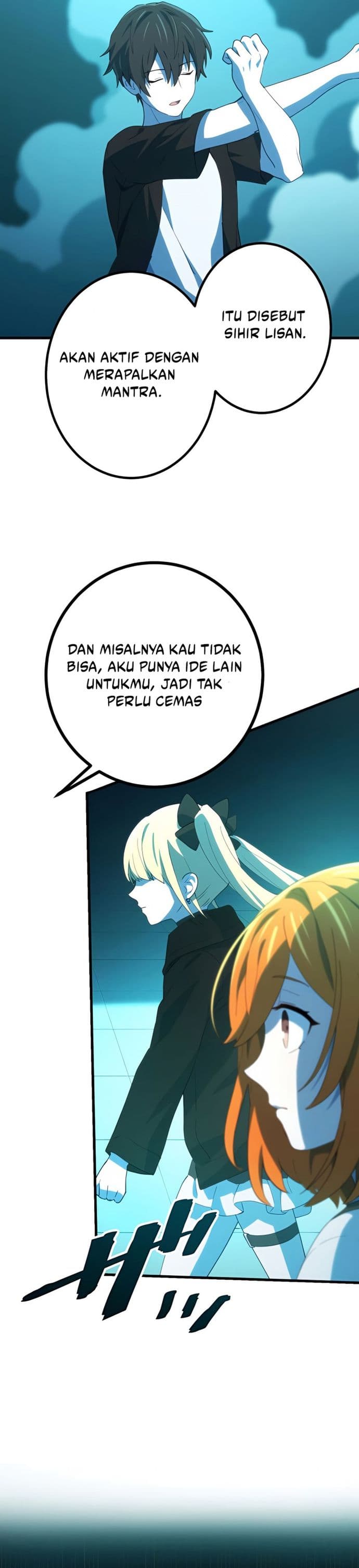 The Reincarnation of the Forbidden Archmage Page 3