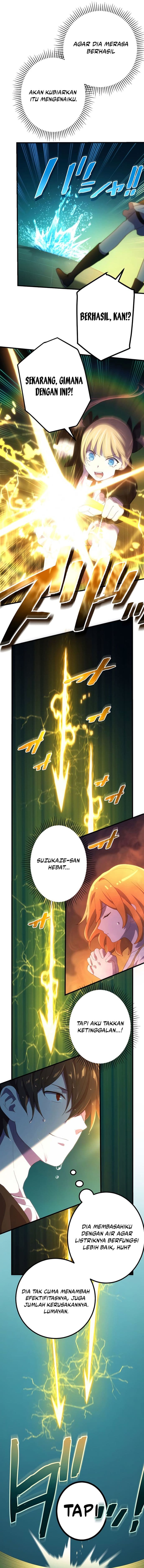 The Reincarnation of the Forbidden Archmage Page 6