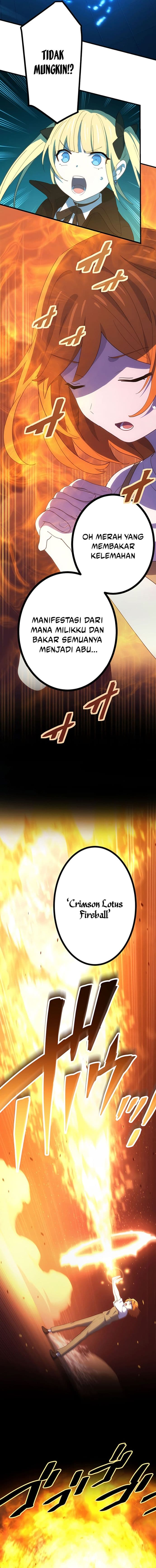 The Reincarnation of the Forbidden Archmage Page 9
